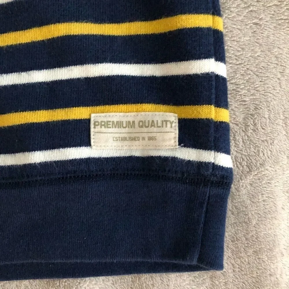 NWOT Carter’s Lightweight Striped Crewneck Sweater